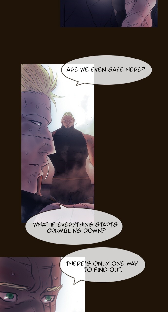 Magician (KIM Sarae) Chapter 3.139 page 44 - Vol.3 Chapter 139: Echoes of the Past (7)