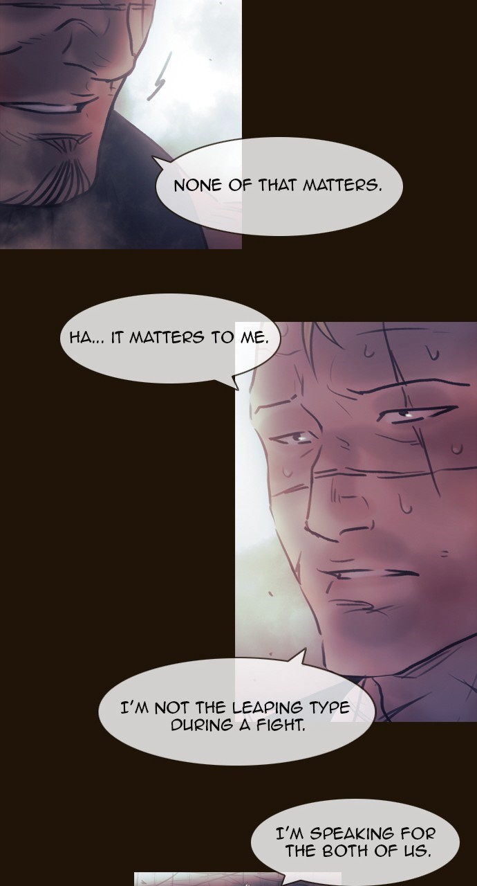 Magician (KIM Sarae) Chapter 3.139 page 45 - Vol.3 Chapter 139: Echoes of the Past (7)