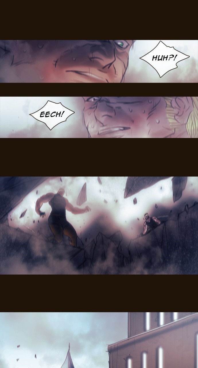 Magician (KIM Sarae) Chapter 3.139 page 49 - Vol.3 Chapter 139: Echoes of the Past (7)