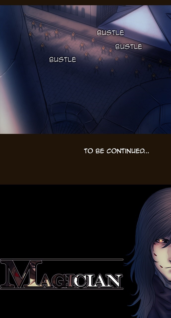 Magician (KIM Sarae) Chapter 3.139 page 52 - Vol.3 Chapter 139: Echoes of the Past (7)