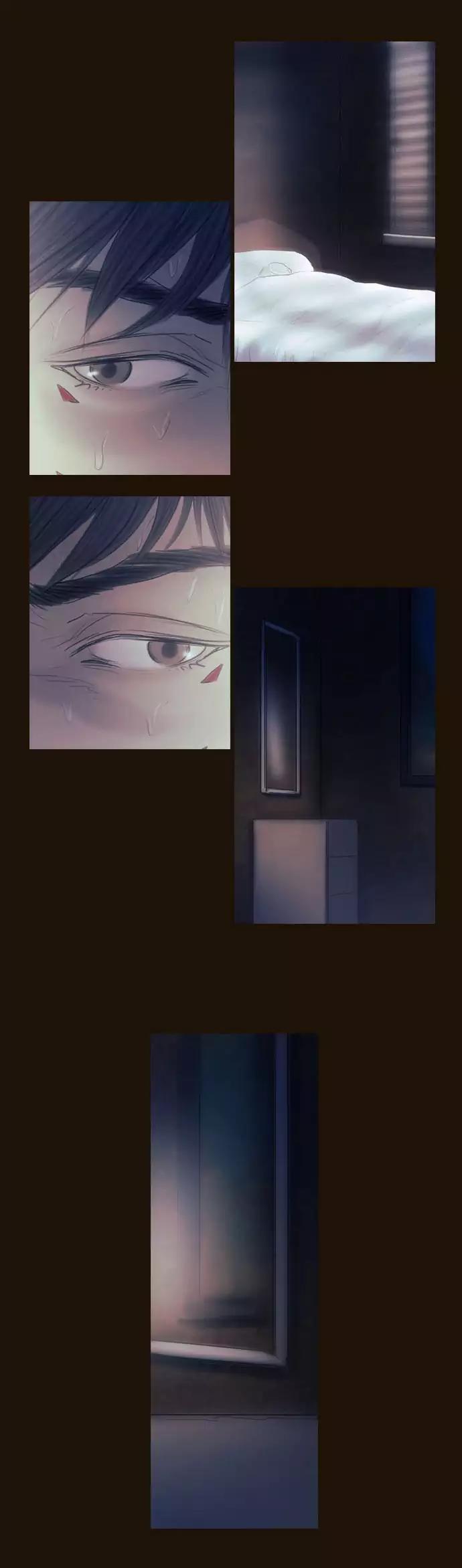 Magician (KIM Sarae) Chapter 3.14 page 25 - Vol.3 Chapter 14: Nightmare (5)