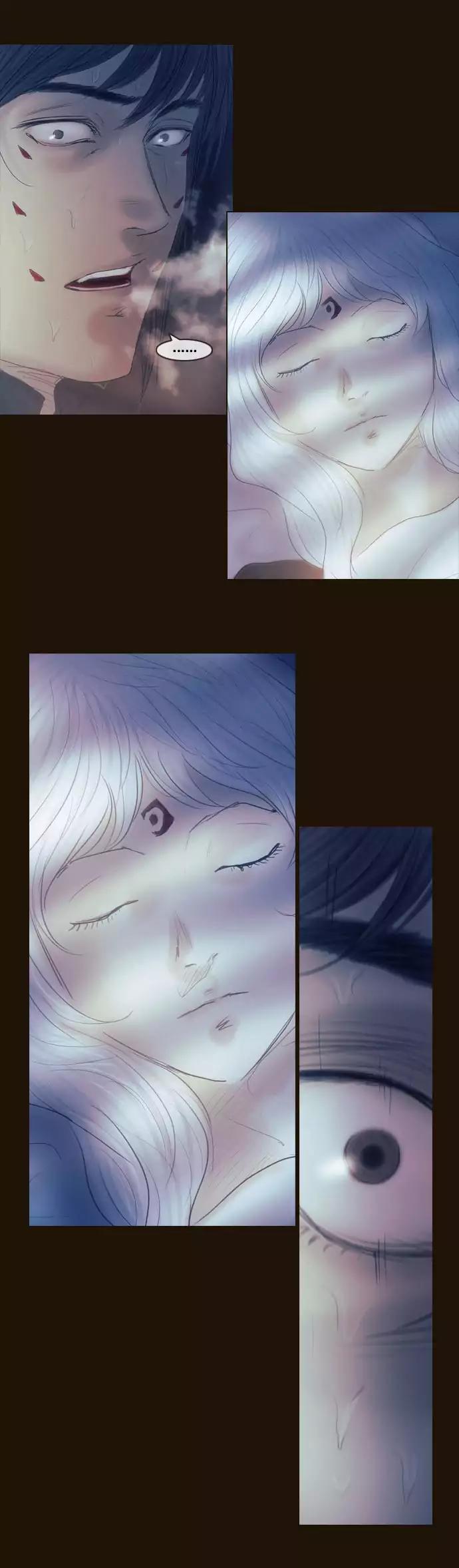 Magician (KIM Sarae) Chapter 3.14 page 30 - Vol.3 Chapter 14: Nightmare (5)