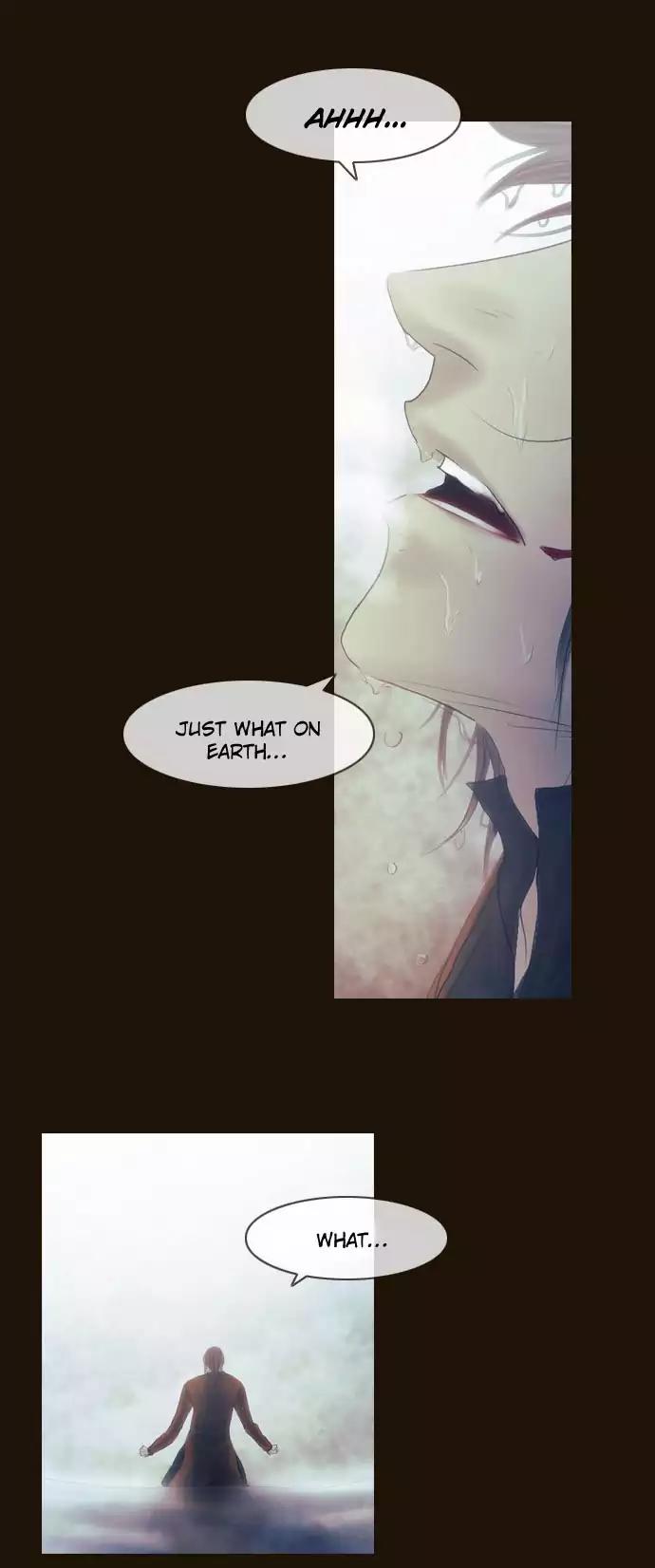 Magician (KIM Sarae) Chapter 3.14 page 35 - Vol.3 Chapter 14: Nightmare (5)