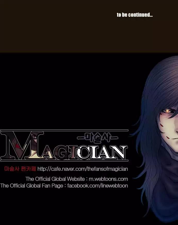 Magician (KIM Sarae) Chapter 3.14 page 38 - Vol.3 Chapter 14: Nightmare (5)