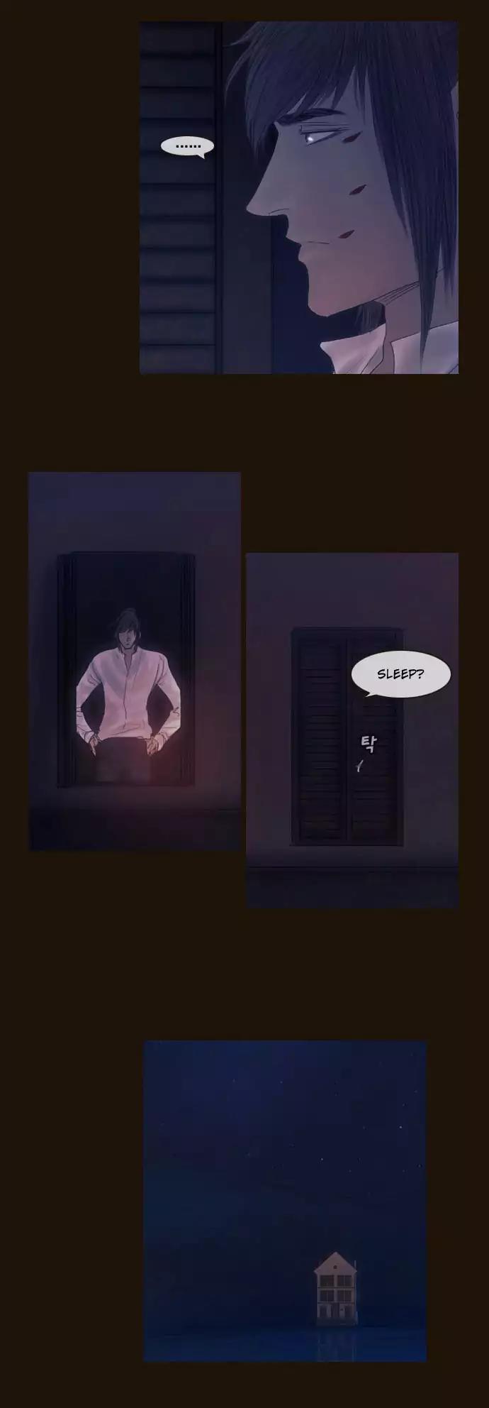 Magician (KIM Sarae) Chapter 3.14 page 8 - Vol.3 Chapter 14: Nightmare (5)