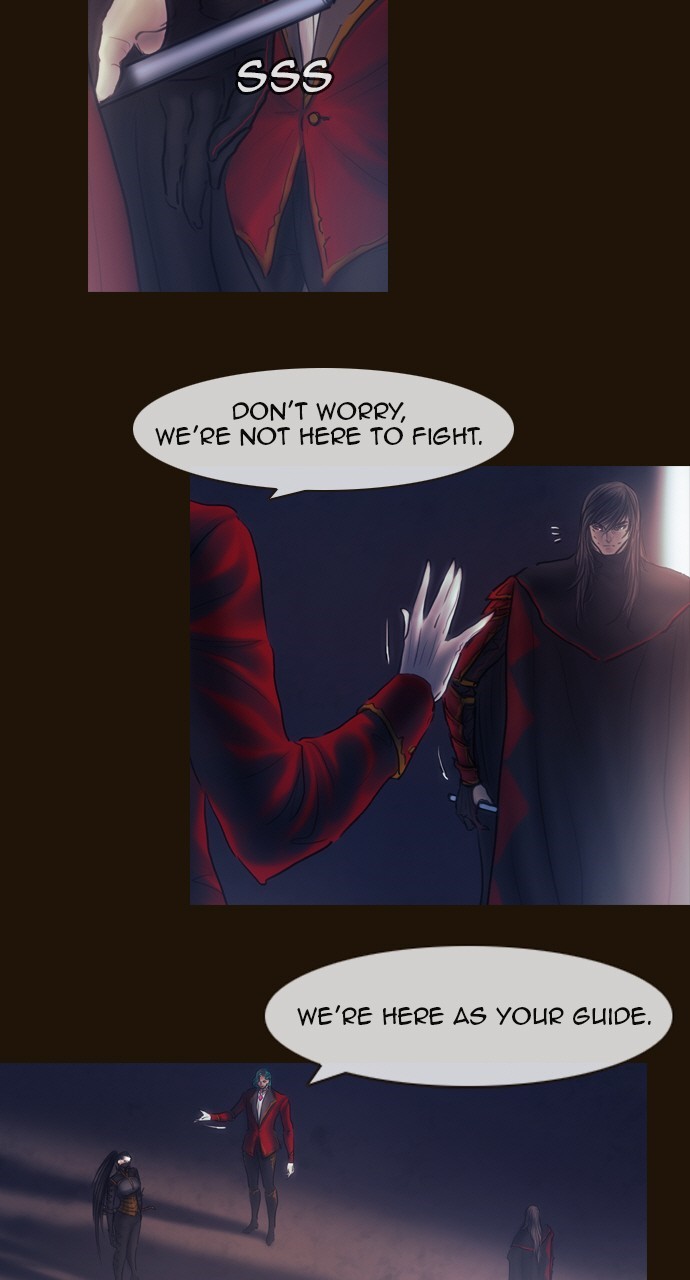 Magician (KIM Sarae) Chapter 3.140 page 11 - Vol.3 Chapter 140: Echoes of the Past (8)