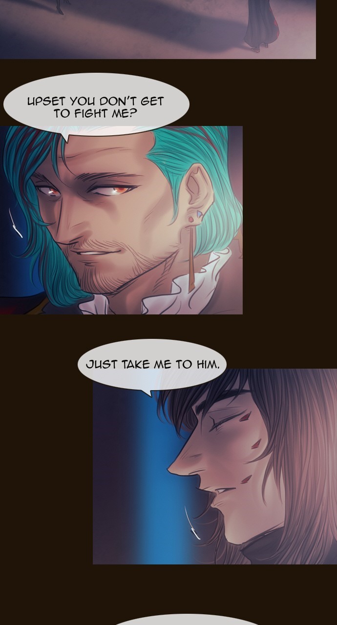Magician (KIM Sarae) Chapter 3.140 page 12 - Vol.3 Chapter 140: Echoes of the Past (8)