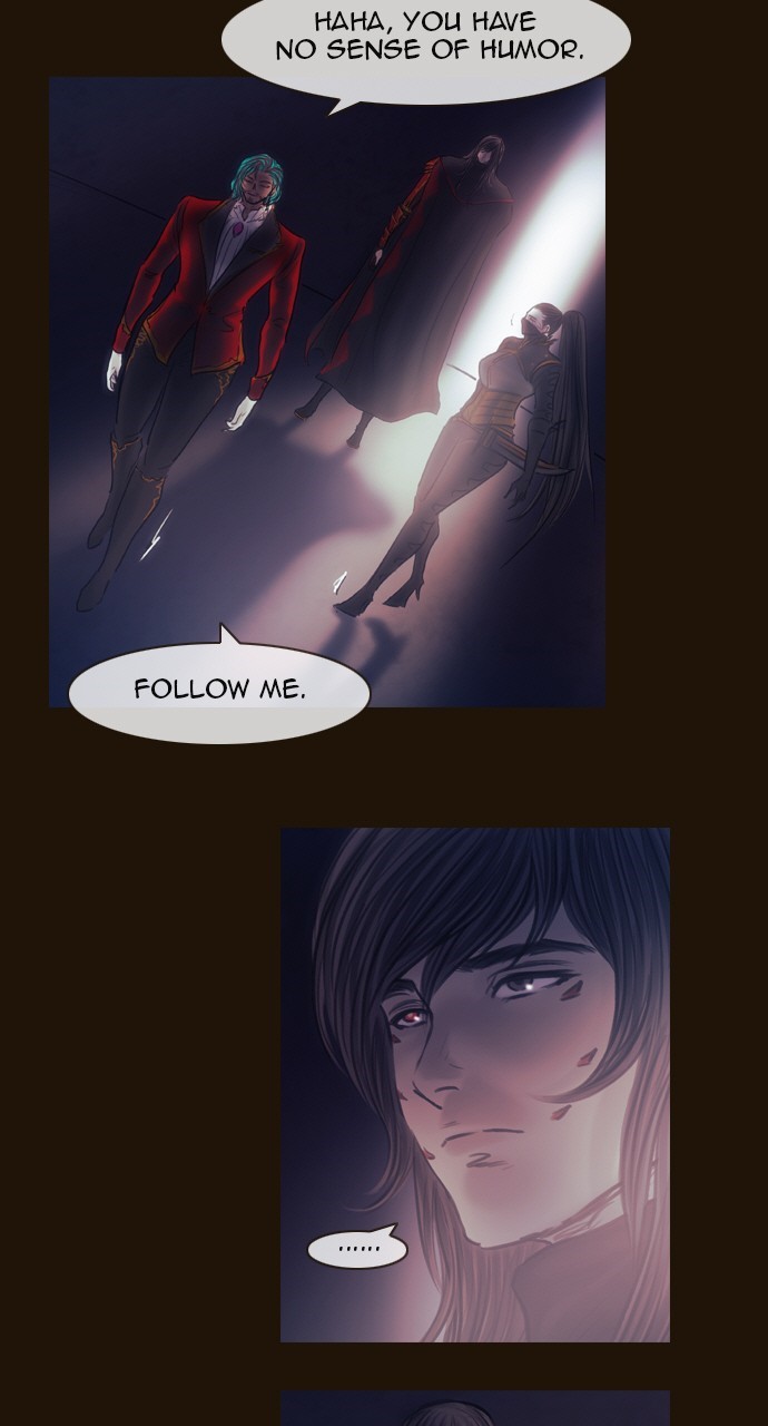 Magician (KIM Sarae) Chapter 3.140 page 13 - Vol.3 Chapter 140: Echoes of the Past (8)