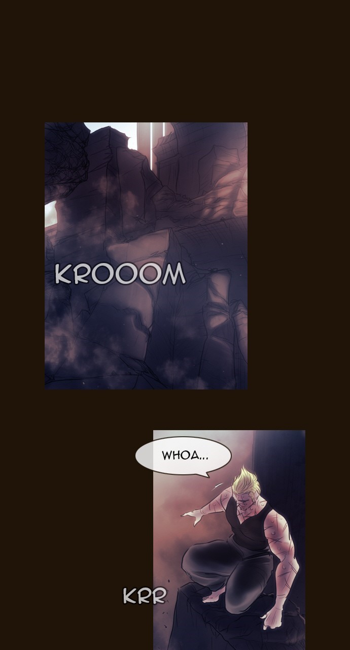 Magician (KIM Sarae) Chapter 3.140 page 15 - Vol.3 Chapter 140: Echoes of the Past (8)