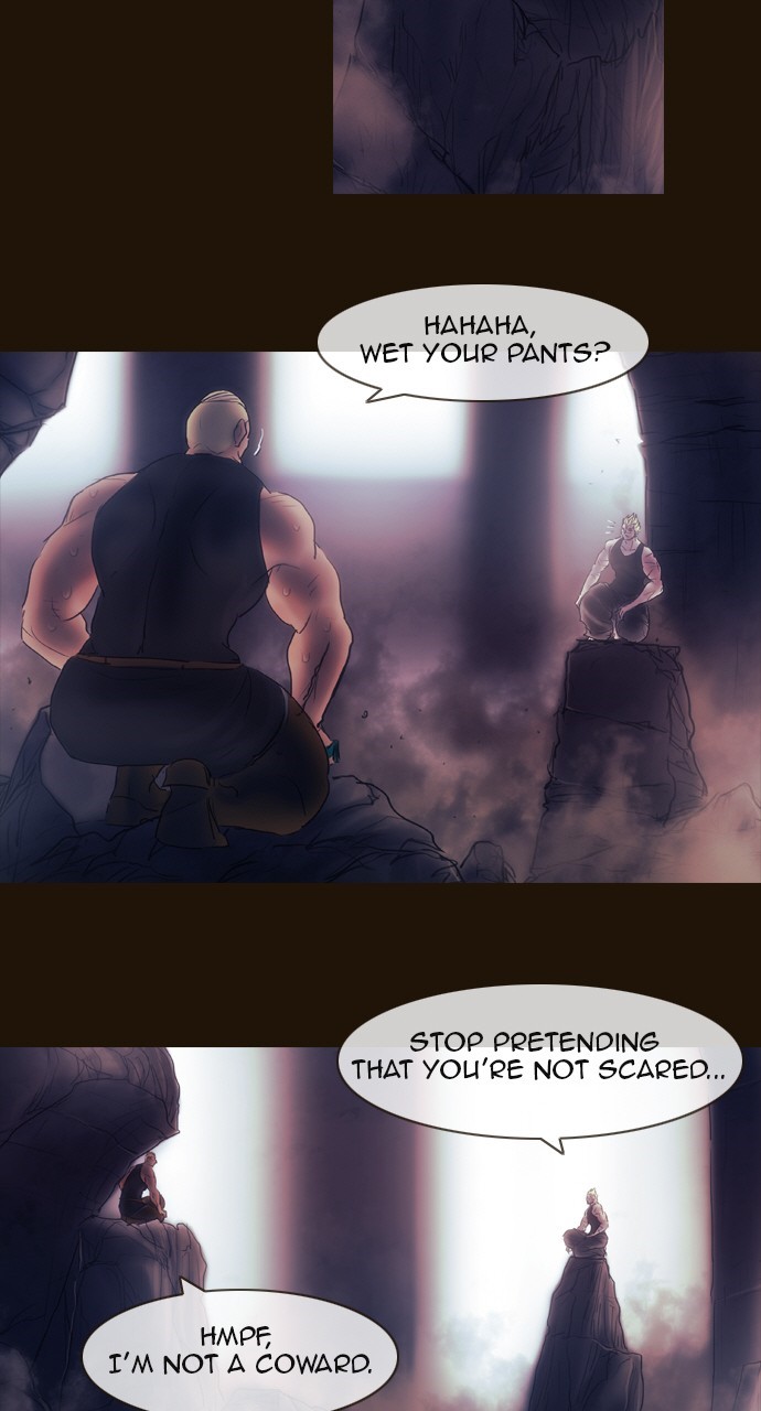 Magician (KIM Sarae) Chapter 3.140 page 16 - Vol.3 Chapter 140: Echoes of the Past (8)