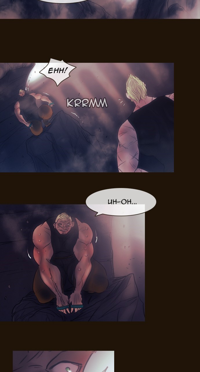 Magician (KIM Sarae) Chapter 3.140 page 17 - Vol.3 Chapter 140: Echoes of the Past (8)