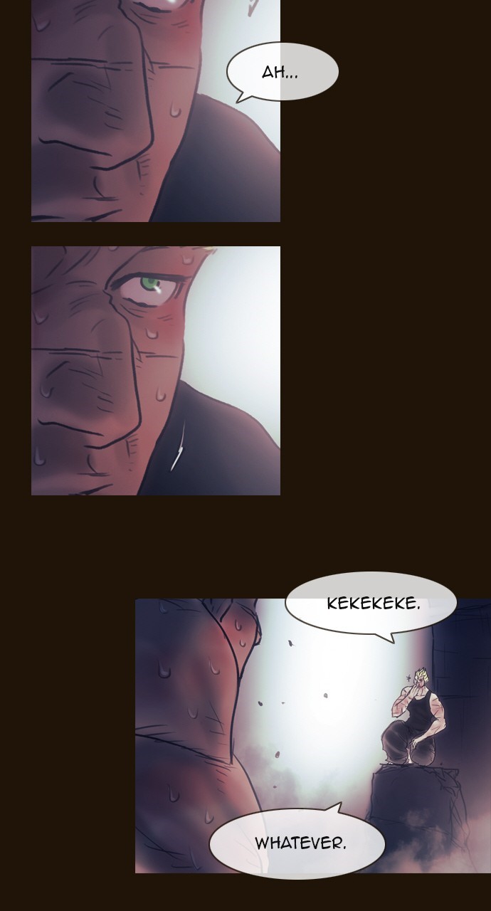 Magician (KIM Sarae) Chapter 3.140 page 18 - Vol.3 Chapter 140: Echoes of the Past (8)