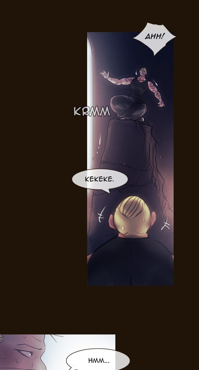 Magician (KIM Sarae) Chapter 3.140 page 19 - Vol.3 Chapter 140: Echoes of the Past (8)
