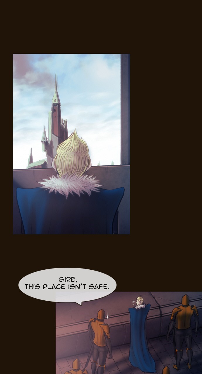 Magician (KIM Sarae) Chapter 3.140 page 2 - Vol.3 Chapter 140: Echoes of the Past (8)