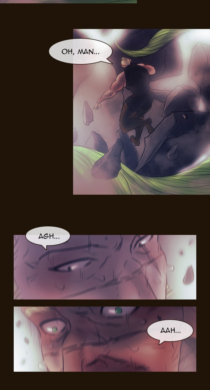Magician (KIM Sarae) Chapter 3.140 page 24 - Vol.3 Chapter 140: Echoes of the Past (8)