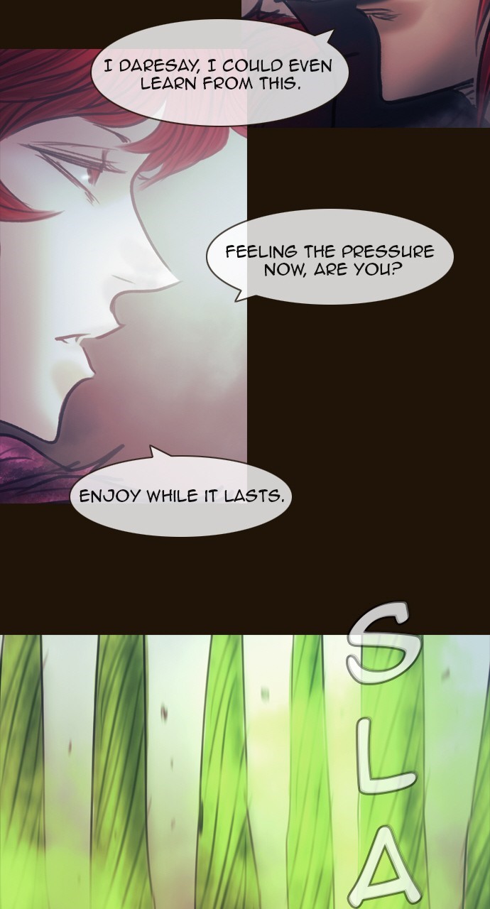 Magician (KIM Sarae) Chapter 3.140 page 27 - Vol.3 Chapter 140: Echoes of the Past (8)