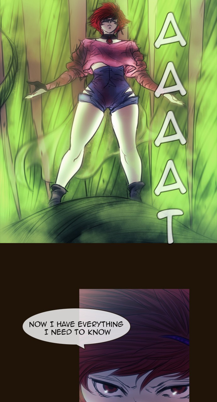 Magician (KIM Sarae) Chapter 3.140 page 28 - Vol.3 Chapter 140: Echoes of the Past (8)