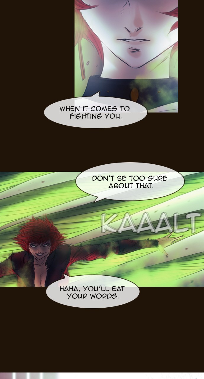 Magician (KIM Sarae) Chapter 3.140 page 29 - Vol.3 Chapter 140: Echoes of the Past (8)