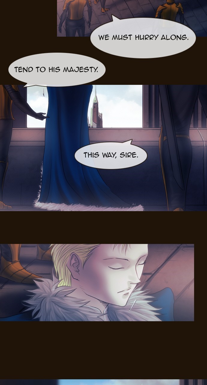 Magician (KIM Sarae) Chapter 3.140 page 3 - Vol.3 Chapter 140: Echoes of the Past (8)