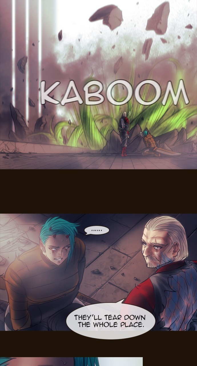 Magician (KIM Sarae) Chapter 3.140 page 30 - Vol.3 Chapter 140: Echoes of the Past (8)