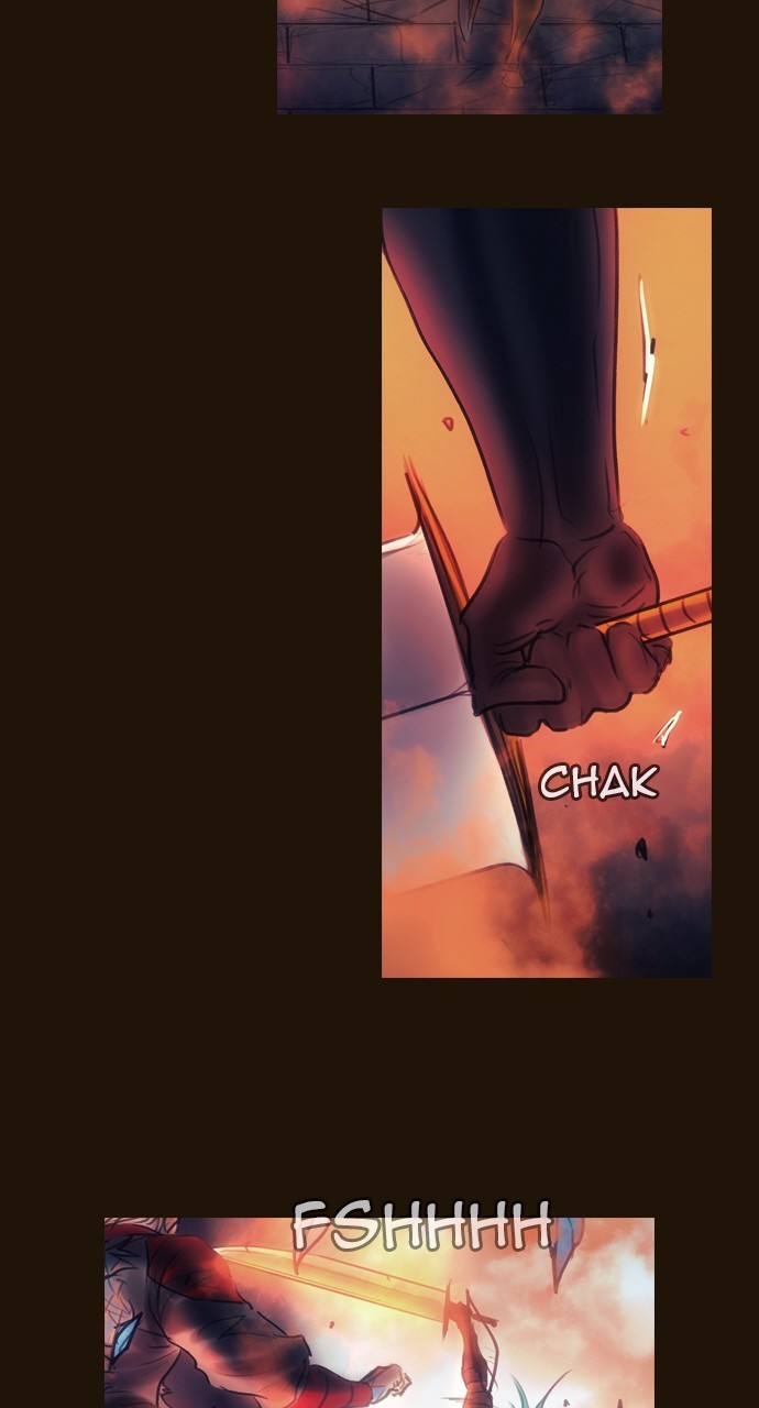 Magician (KIM Sarae) Chapter 3.140 page 37 - Vol.3 Chapter 140: Echoes of the Past (8)