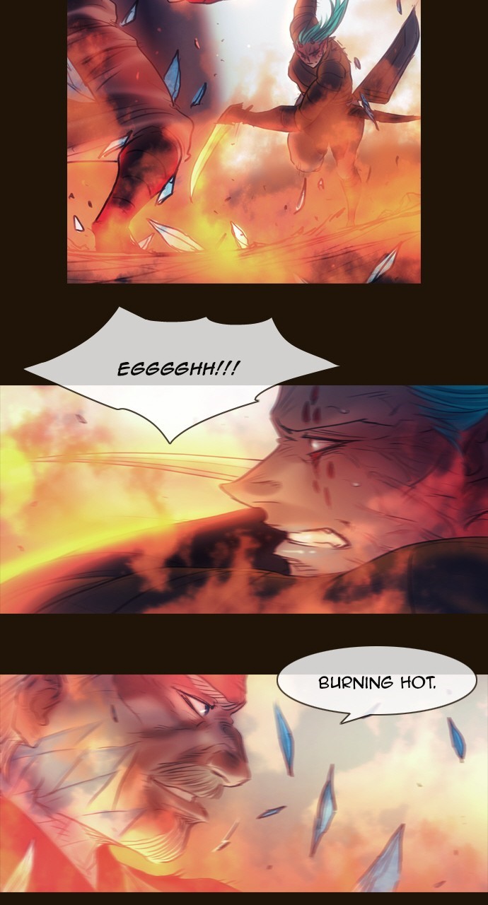 Magician (KIM Sarae) Chapter 3.140 page 38 - Vol.3 Chapter 140: Echoes of the Past (8)