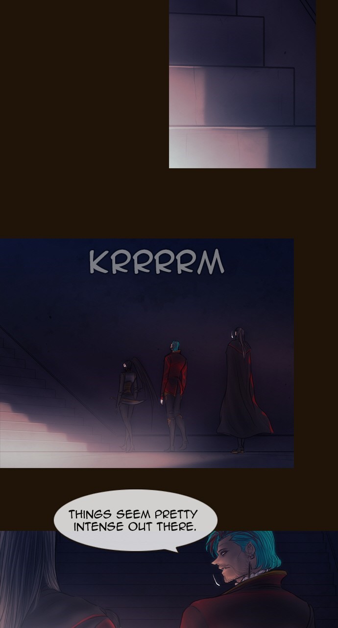 Magician (KIM Sarae) Chapter 3.140 page 40 - Vol.3 Chapter 140: Echoes of the Past (8)
