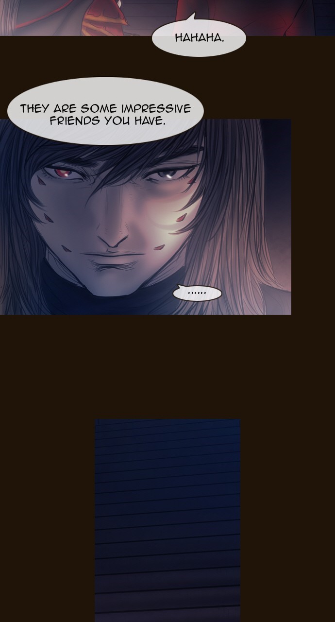 Magician (KIM Sarae) Chapter 3.140 page 41 - Vol.3 Chapter 140: Echoes of the Past (8)