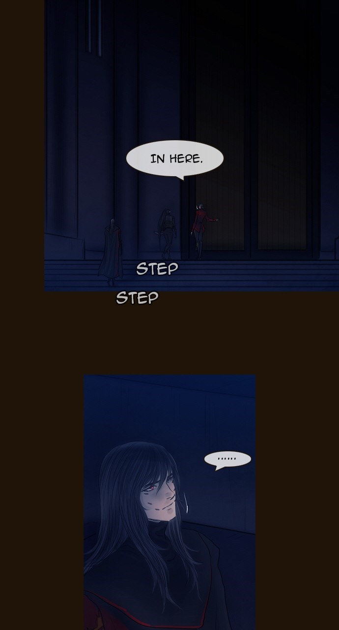 Magician (KIM Sarae) Chapter 3.140 page 43 - Vol.3 Chapter 140: Echoes of the Past (8)