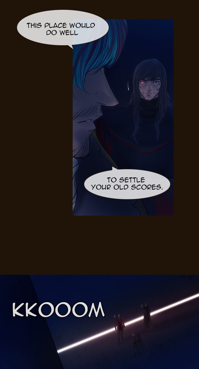 Magician (KIM Sarae) Chapter 3.140 page 45 - Vol.3 Chapter 140: Echoes of the Past (8)
