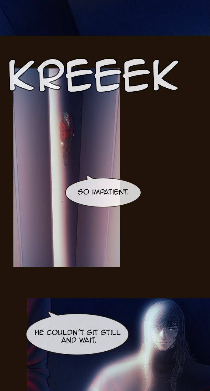 Magician (KIM Sarae) Chapter 3.140 page 46 - Vol.3 Chapter 140: Echoes of the Past (8)