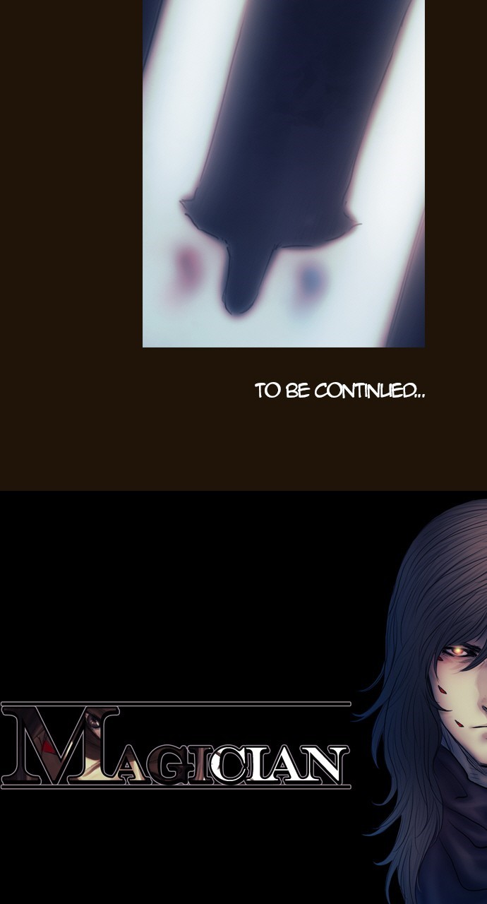 Magician (KIM Sarae) Chapter 3.140 page 48 - Vol.3 Chapter 140: Echoes of the Past (8)