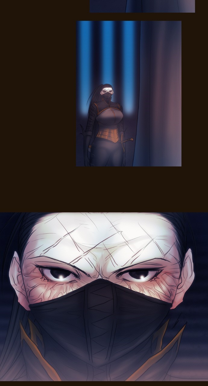 Magician (KIM Sarae) Chapter 3.140 page 7 - Vol.3 Chapter 140: Echoes of the Past (8)