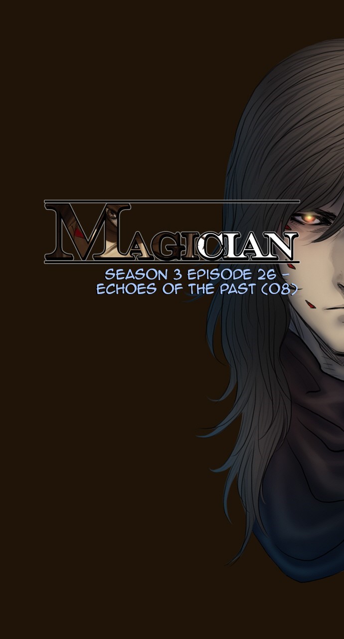 Magician (KIM Sarae) Chapter 3.140 page 8 - Vol.3 Chapter 140: Echoes of the Past (8)