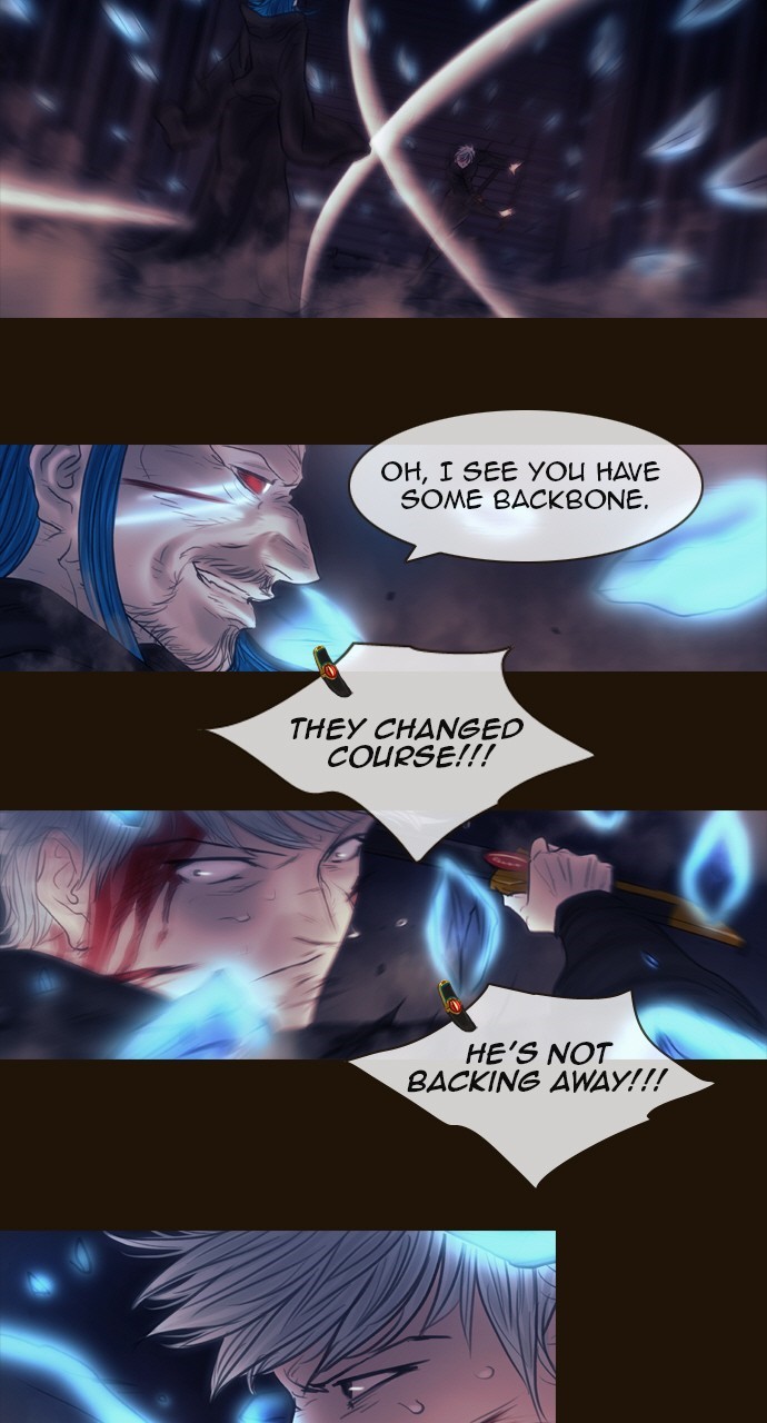 Magician (KIM Sarae) Chapter 3.141 page 11 - Vol.3 Chapter 141: Grudges (1)