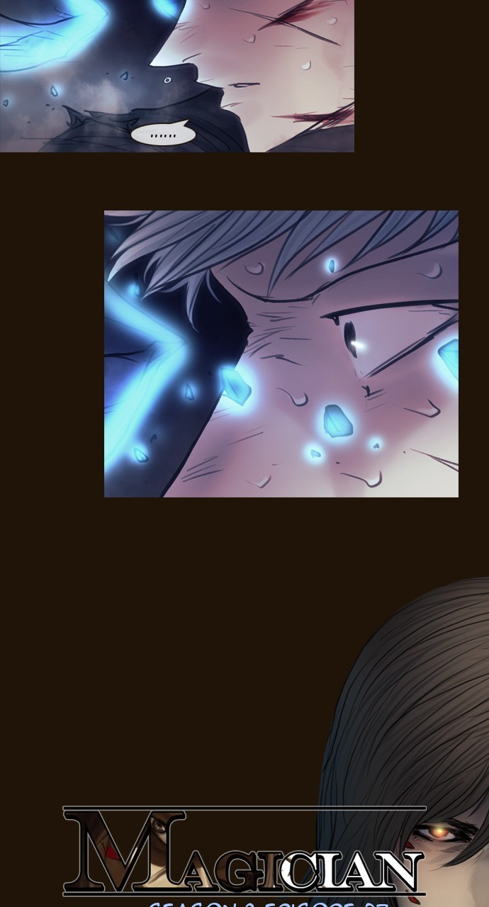 Magician (KIM Sarae) Chapter 3.141 page 12 - Vol.3 Chapter 141: Grudges (1)