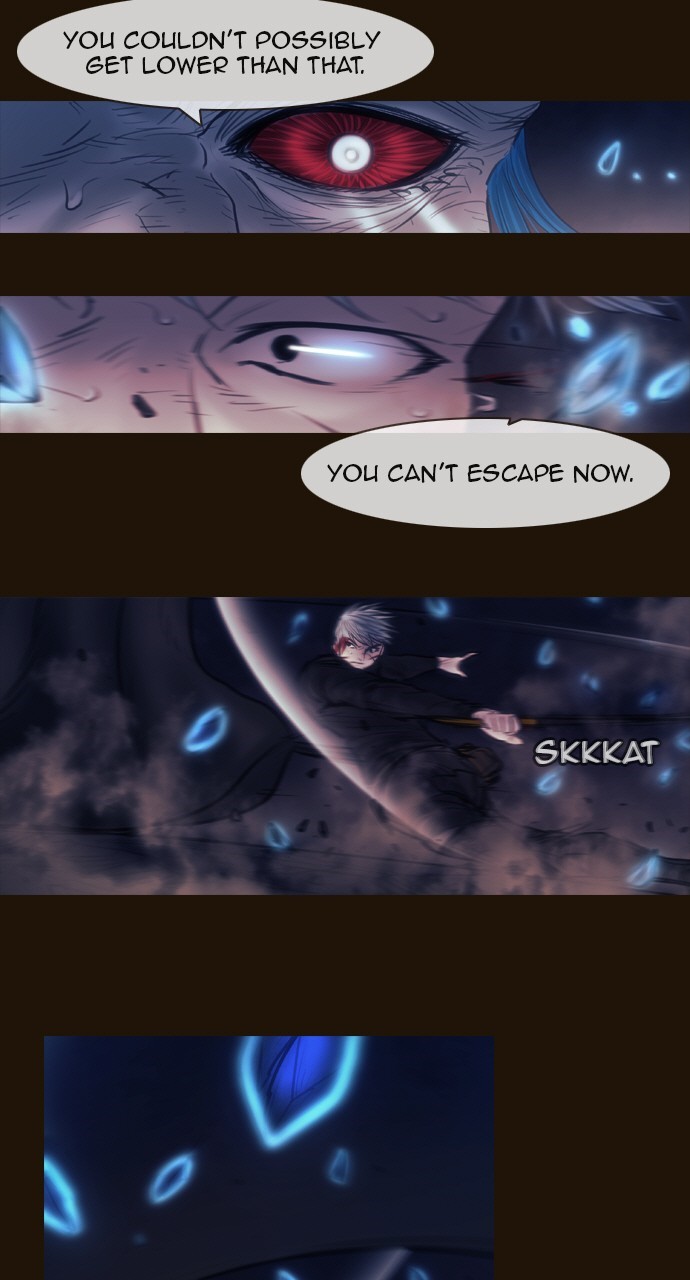 Magician (KIM Sarae) Chapter 3.141 page 15 - Vol.3 Chapter 141: Grudges (1)