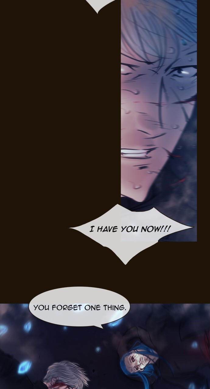 Magician (KIM Sarae) Chapter 3.141 page 17 - Vol.3 Chapter 141: Grudges (1)