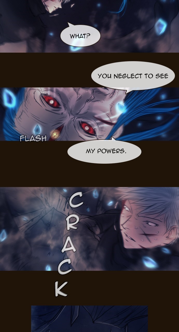 Magician (KIM Sarae) Chapter 3.141 page 18 - Vol.3 Chapter 141: Grudges (1)