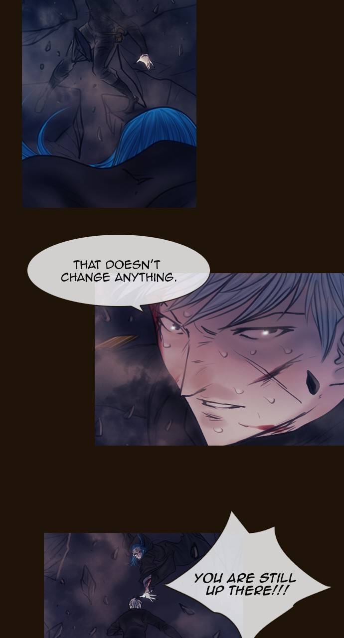 Magician (KIM Sarae) Chapter 3.141 page 20 - Vol.3 Chapter 141: Grudges (1)