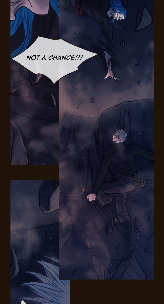Magician (KIM Sarae) Chapter 3.141 page 22 - Vol.3 Chapter 141: Grudges (1)