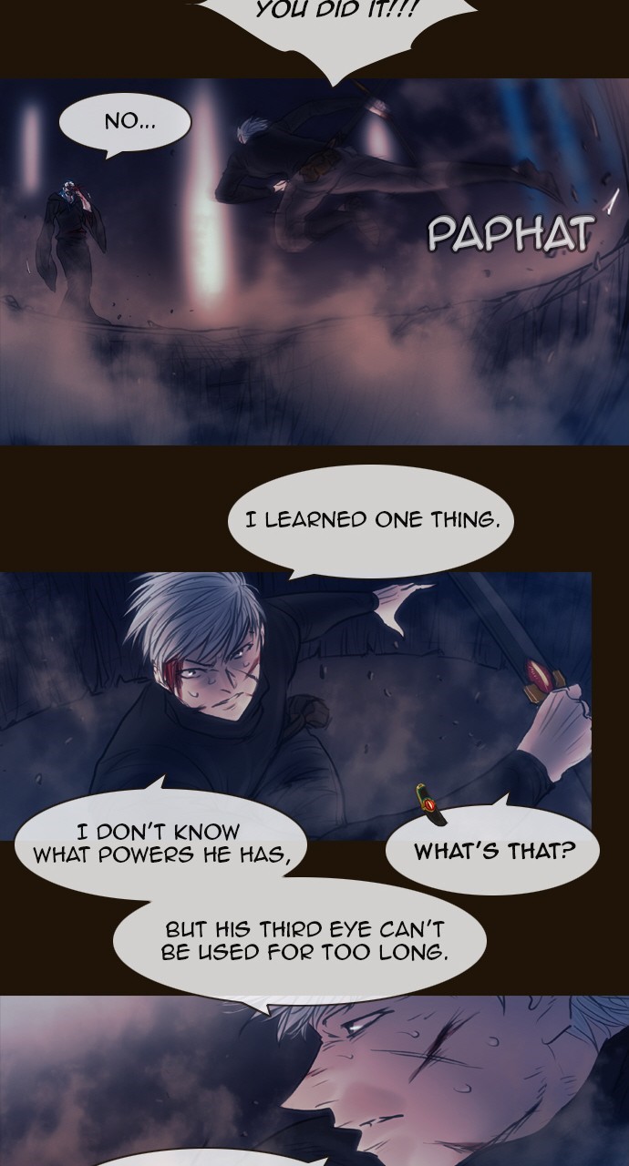 Magician (KIM Sarae) Chapter 3.141 page 28 - Vol.3 Chapter 141: Grudges (1)