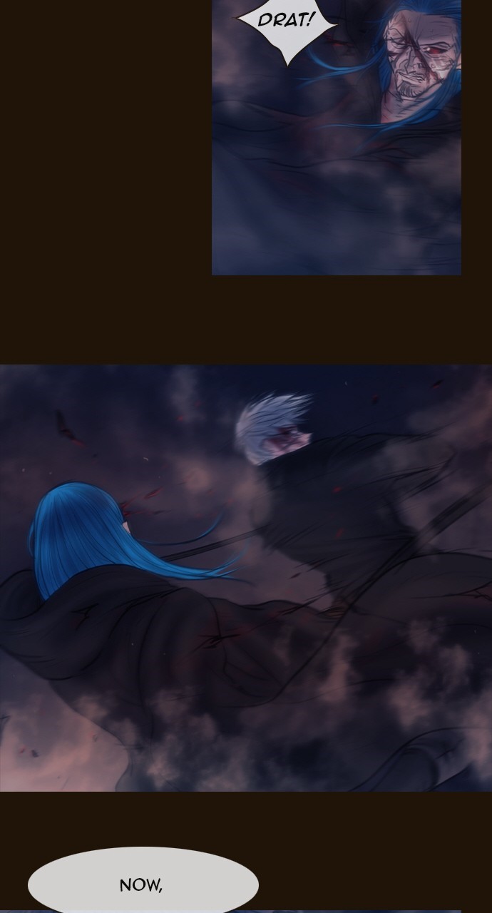 Magician (KIM Sarae) Chapter 3.141 page 30 - Vol.3 Chapter 141: Grudges (1)