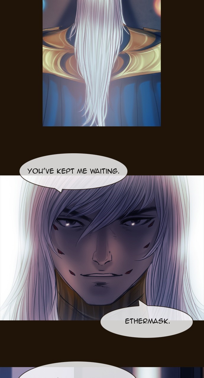 Magician (KIM Sarae) Chapter 3.141 page 33 - Vol.3 Chapter 141: Grudges (1)