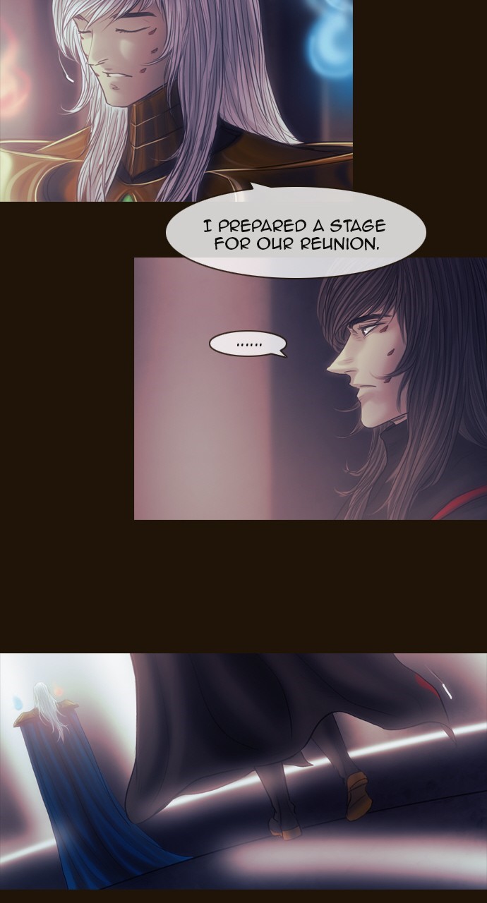 Magician (KIM Sarae) Chapter 3.141 page 35 - Vol.3 Chapter 141: Grudges (1)