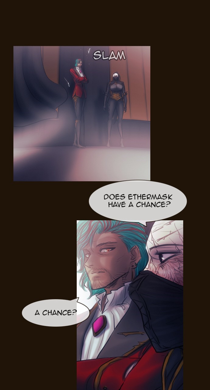 Magician (KIM Sarae) Chapter 3.141 page 36 - Vol.3 Chapter 141: Grudges (1)