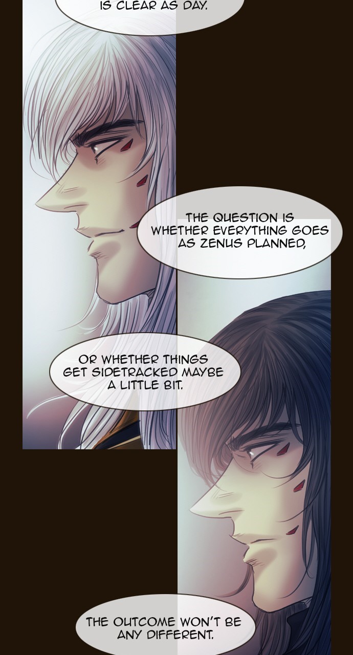 Magician (KIM Sarae) Chapter 3.141 page 38 - Vol.3 Chapter 141: Grudges (1)