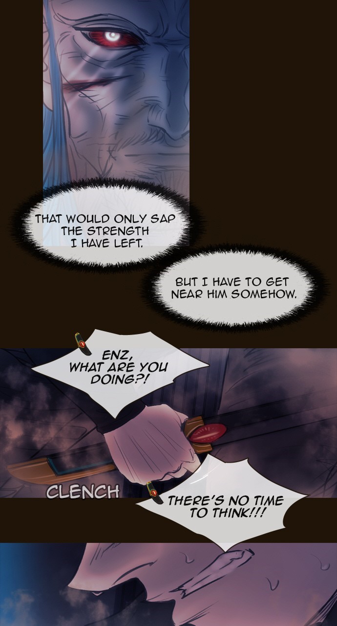 Magician (KIM Sarae) Chapter 3.141 page 4 - Vol.3 Chapter 141: Grudges (1)