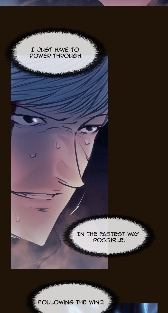 Magician (KIM Sarae) Chapter 3.141 page 5 - Vol.3 Chapter 141: Grudges (1)
