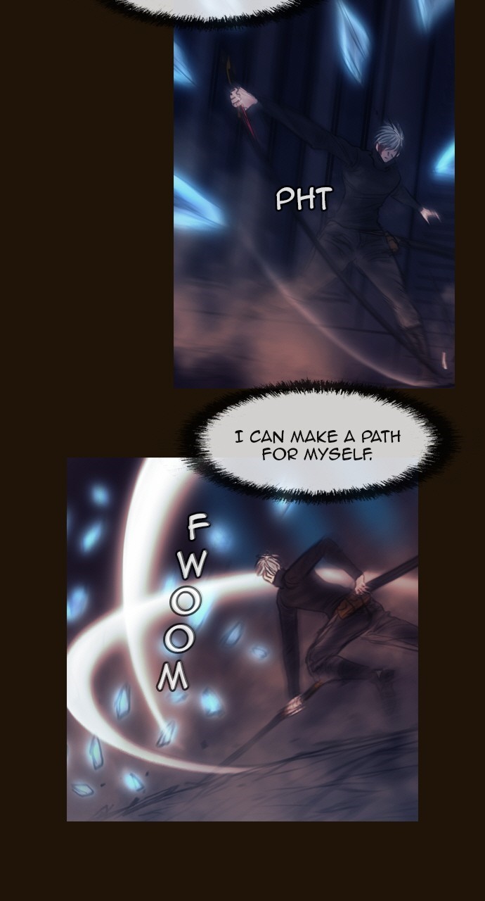 Magician (KIM Sarae) Chapter 3.141 page 6 - Vol.3 Chapter 141: Grudges (1)